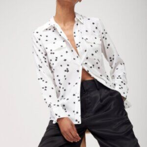 Equipment Silk Shirt